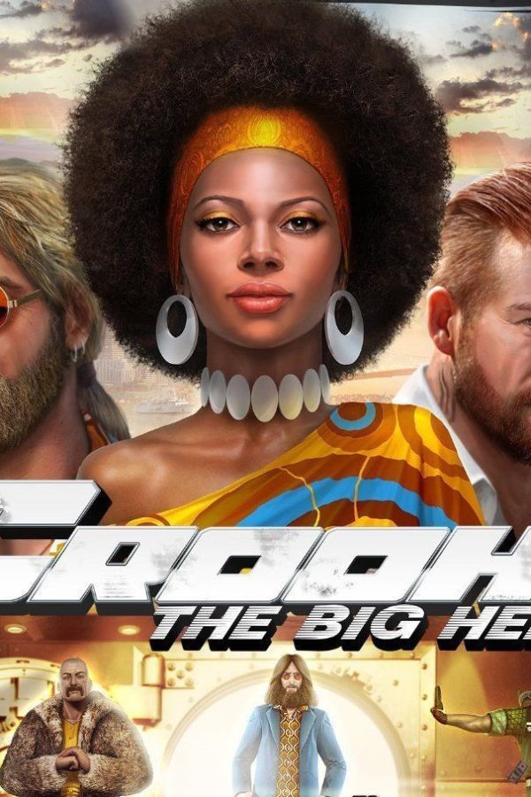 Crookz - The Big Heist EU PC Steam CD Key