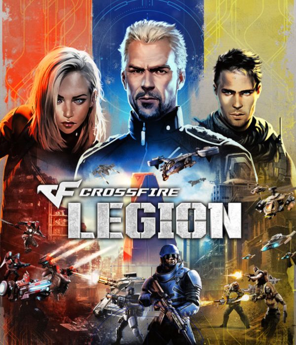 Crossfire: Legion EU PC Steam CD Key