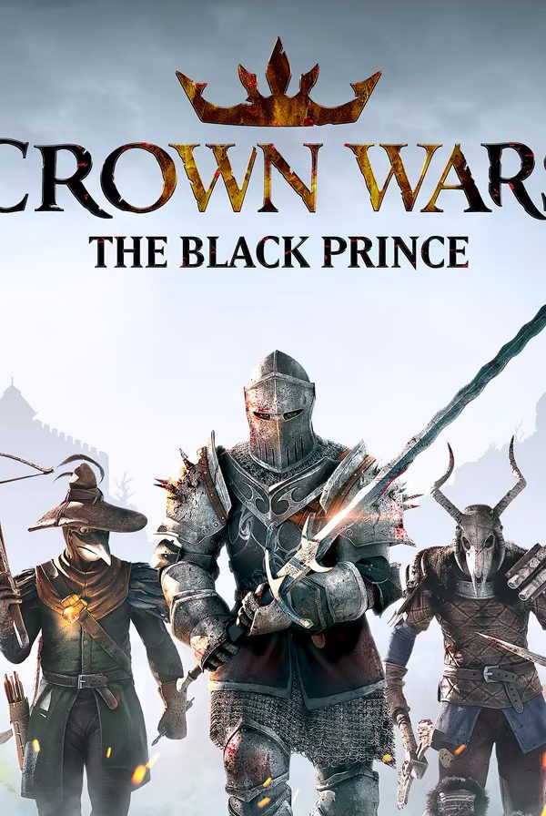 Crown Wars: The Black Prince EU Steam CD Key