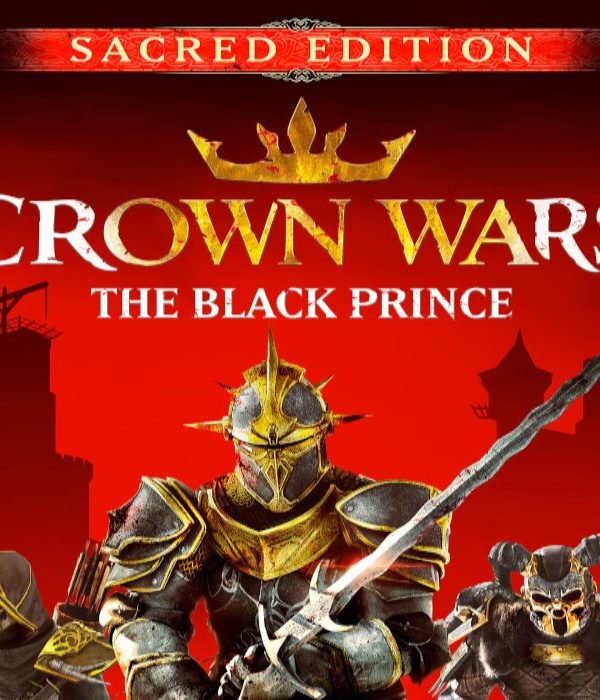 Crown Wars: The Black Prince: Sacred Edition EU Steam CD Key