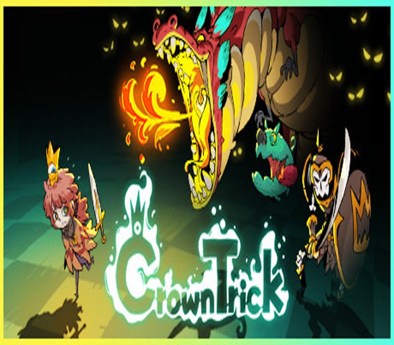Crown Trick EU PC Steam Altergift