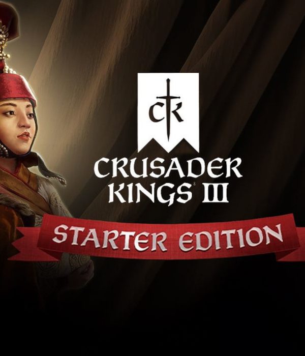 Crusader Kings III Starter Edition EU PC Steam CD Key