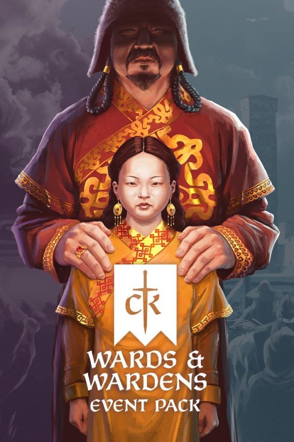 Crusader Kings III - Wards & Wardens DLC EU PC Steam CD Key