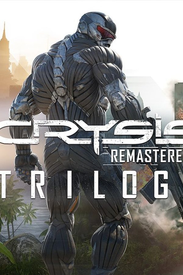 Crysis Remastered Trilogy EU Nintendo Switch CD Key