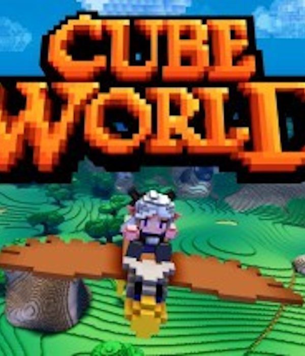 Cube World EU Steam Altergift
