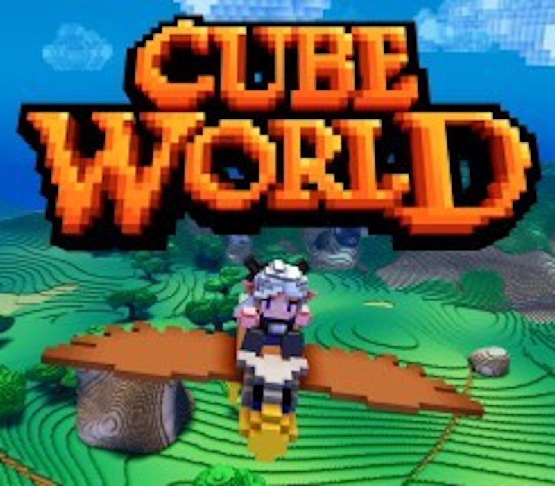 Cube World EU PC Steam Altergift