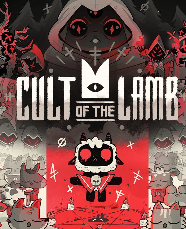 Cult of the Lamb EU Steam CD Key