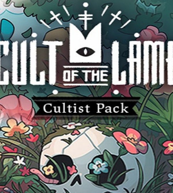 Cult of the Lamb - Cultist Pack DLC EU PC Steam CD Key