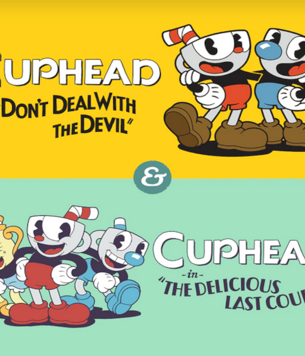 Cuphead & The Delicious Last Course Bundle EU Steam CD Key