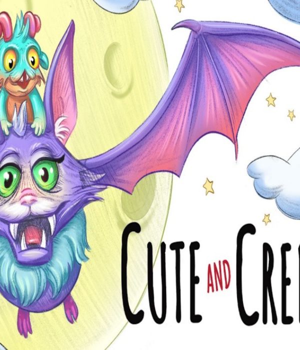 Cute and Creepy EU Nintendo Switch CD Key