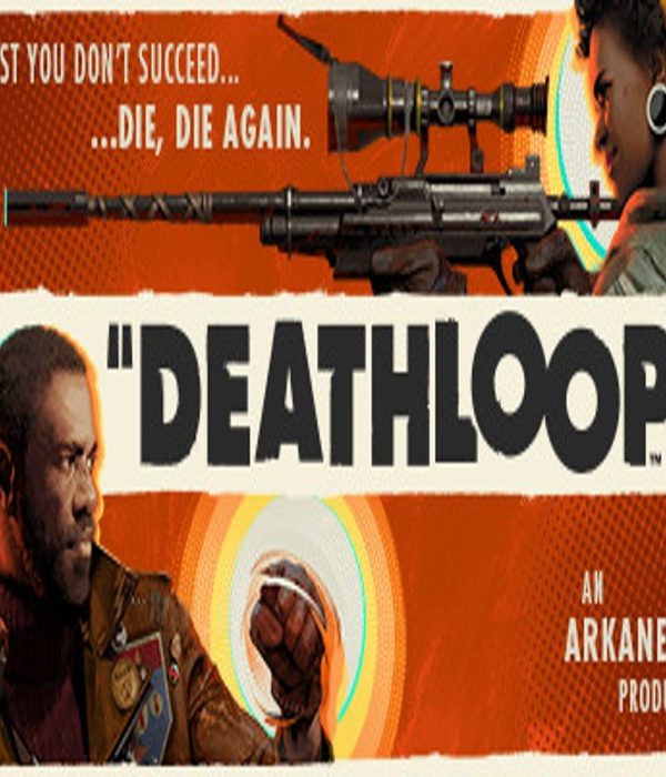 Deathloop EU Steam CD Key