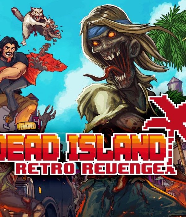 Dead Island Retro Revenge EU PC Steam CD Key