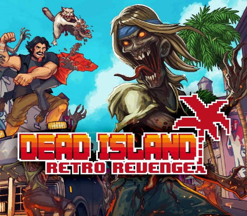 Dead Island Retro Revenge EU PC Steam CD Key