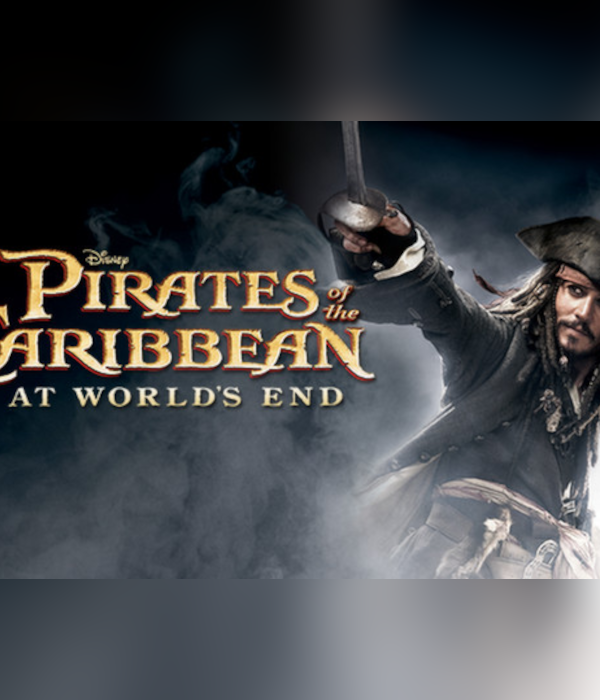 Disney Pirates of the Caribbean: At Worlds End EU PC Steam CD Key