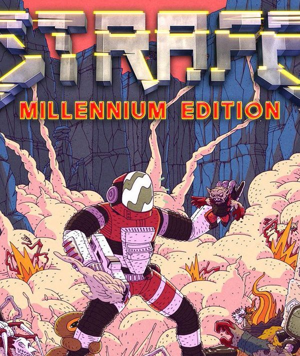 STRAFE: Millennium Edition EU Steam CD Key