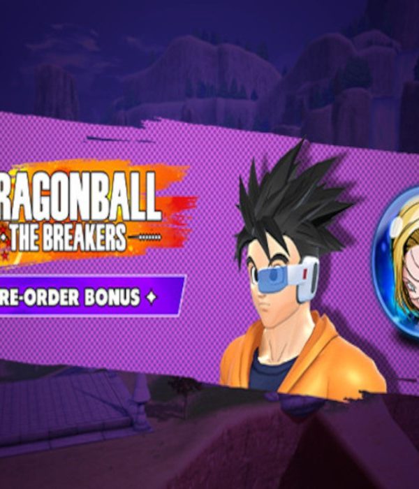 DRAGON BALL: THE BREAKERS - Pre-Order Bonus Pack DLC EU PS4 CD Key