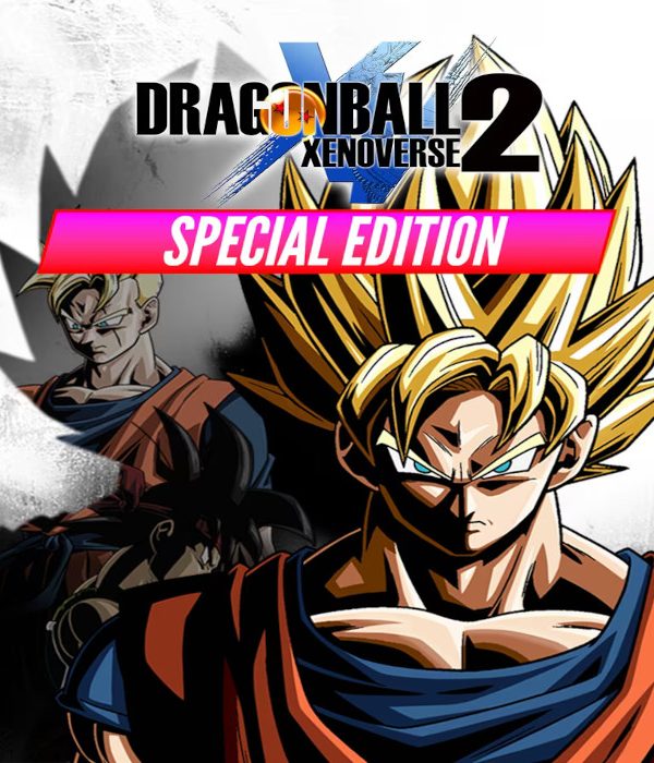 DRAGON BALL XENOVERSE 2 Special Edition EU Steam CD Key