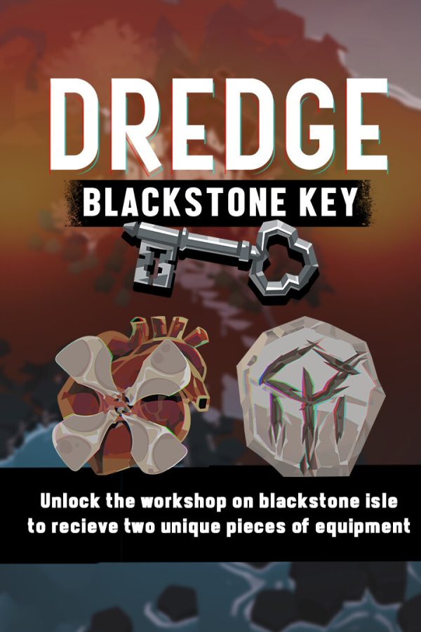 DREDGE - Blackstone Key DLC EU PS5 CD Key