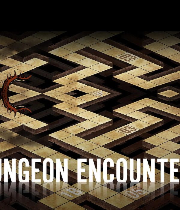 DUNGEON ENCOUNTERS EU PC Steam CD Key