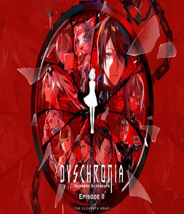 DYSCHRONIA: Chronos Alternate - Episode II The Eleventh Hour DLC EU PS5 CD Key