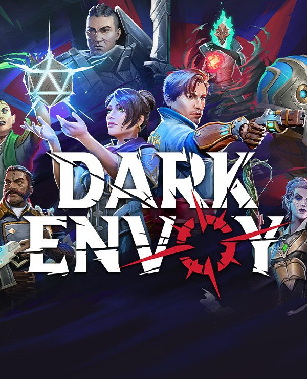 Dark Envoy EU PC Steam CD Key