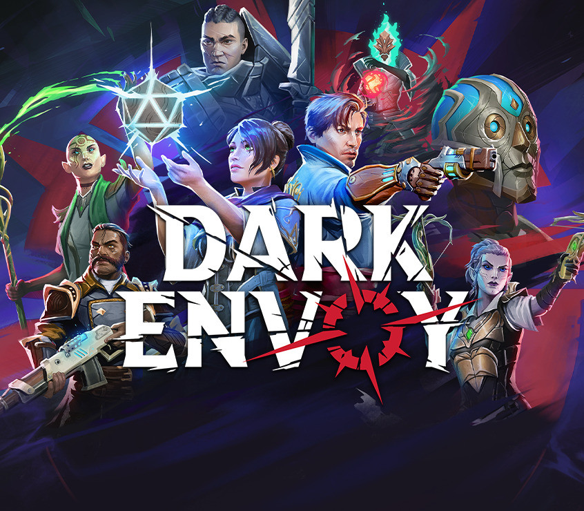 Dark Envoy EU PC Steam CD Key