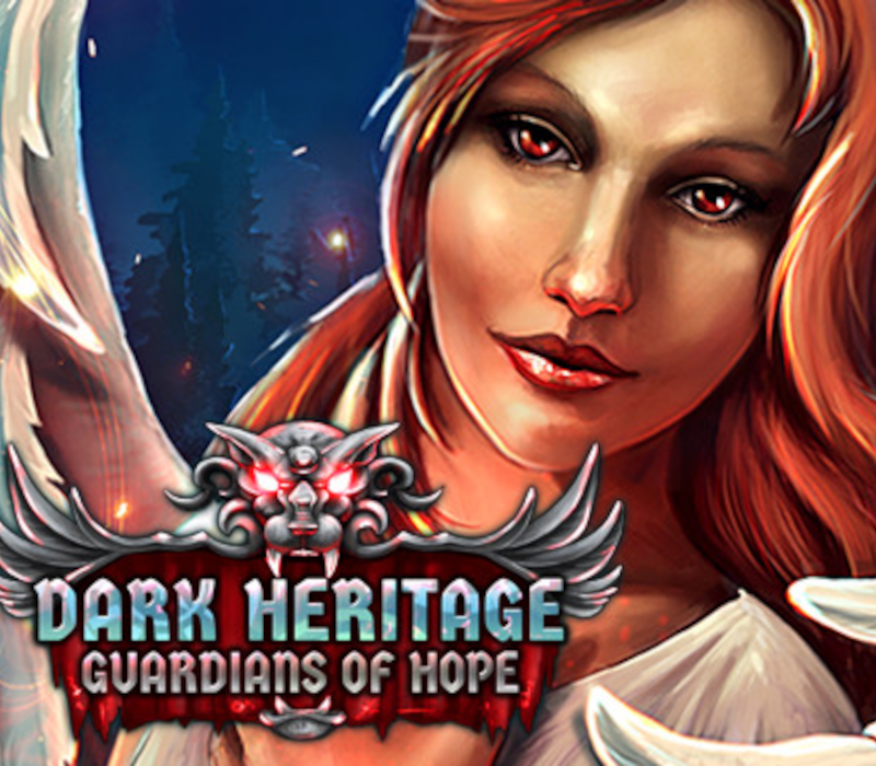 Dark Heritage: Guardians of Hope EU PC Steam CD Key