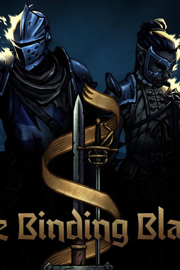 Darkest Dungeon II - The Binding Blade DLC EU PC Steam CD Key