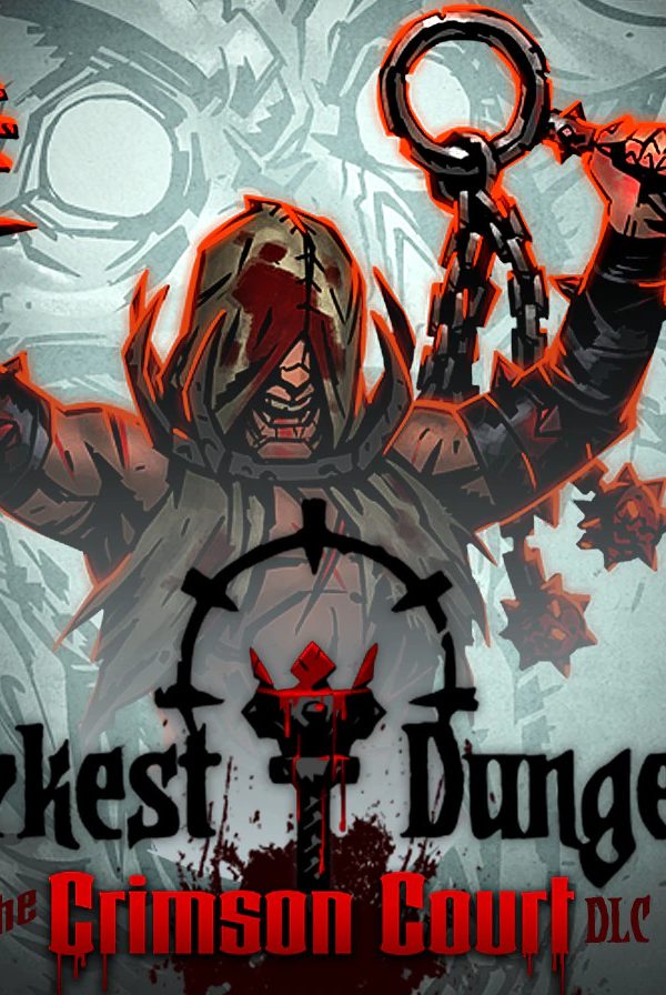 Darkest Dungeon - The Crimson Court DLC EU Steam CD Key