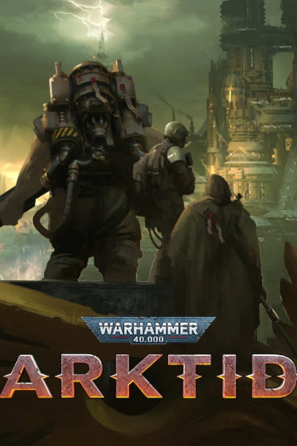 Warhammer 40,000: Darktide EU Steam CD Key