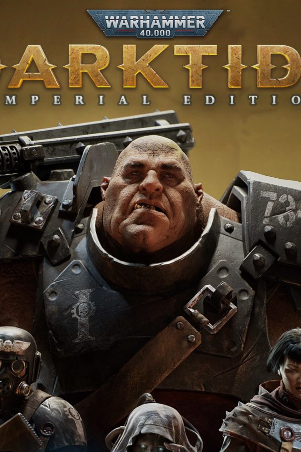 Warhammer 40,000: Darktide Imperial Edition EU Steam CD Key