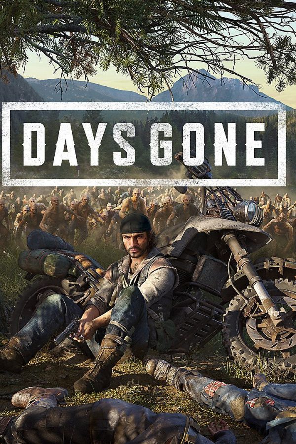 Days Gone EU PC Steam CD Key