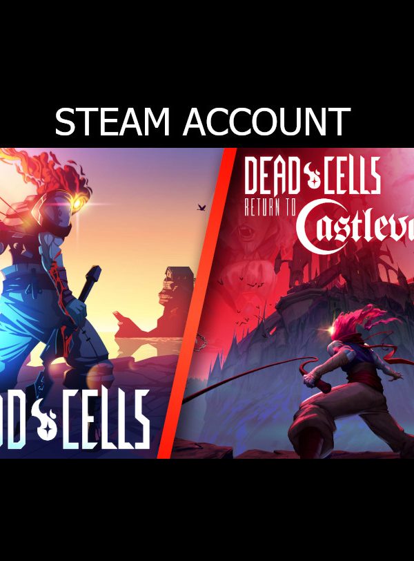 Dead Cells: Return to Castlevania Bundle EU PC Steam CD Key