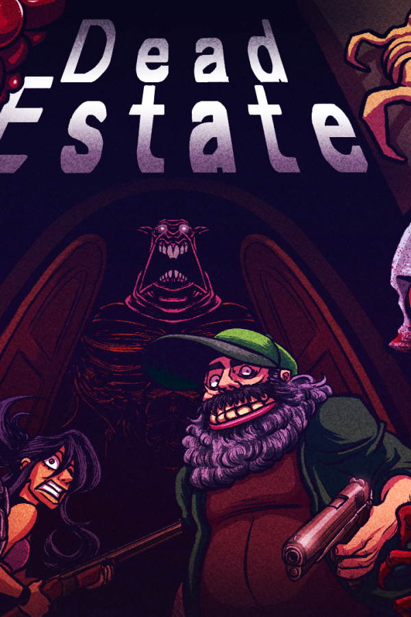 Dead Estate  EU Steam CD Key