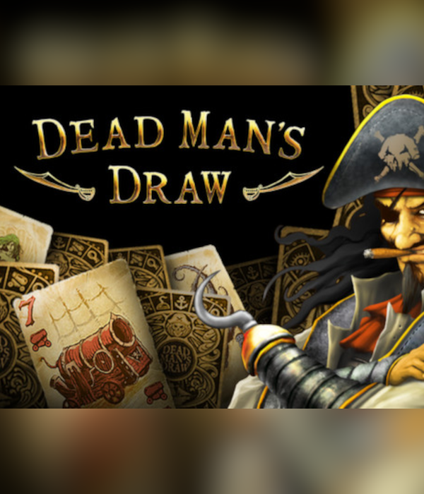 Dead Man's Draw EU PC Steam CD Key
