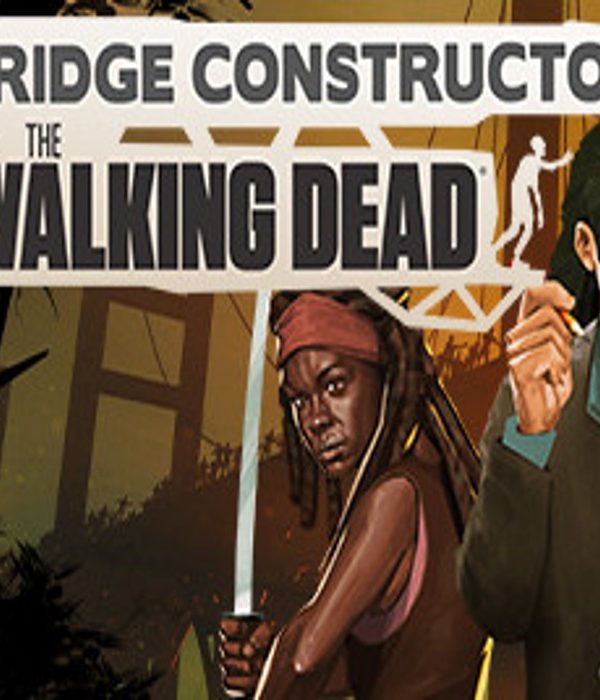 Bridge Constructor: The Walking Dead EU Steam Altergift