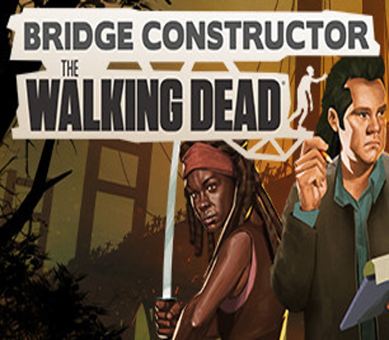 Bridge Constructor: The Walking Dead EU PC Steam Altergift
