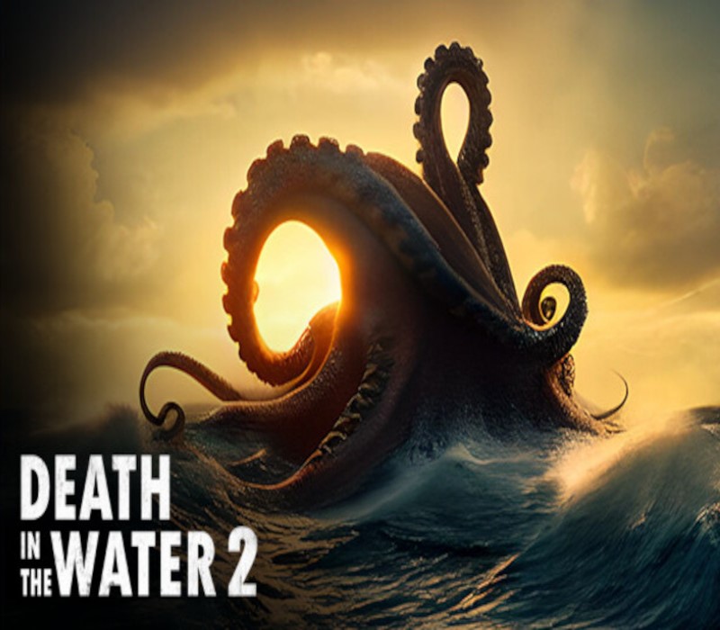 Death in the Water 2 EU Steam CD Key