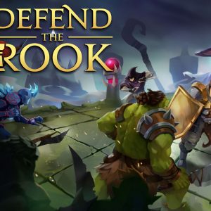 Defend the Rook EU PS4 CD Key