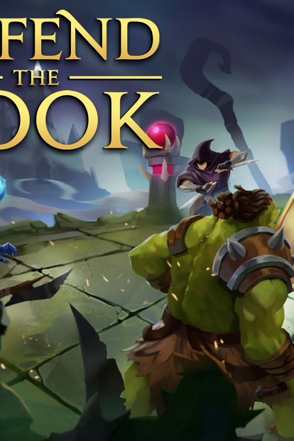 Defend the Rook EU Nintendo Switch CD Key