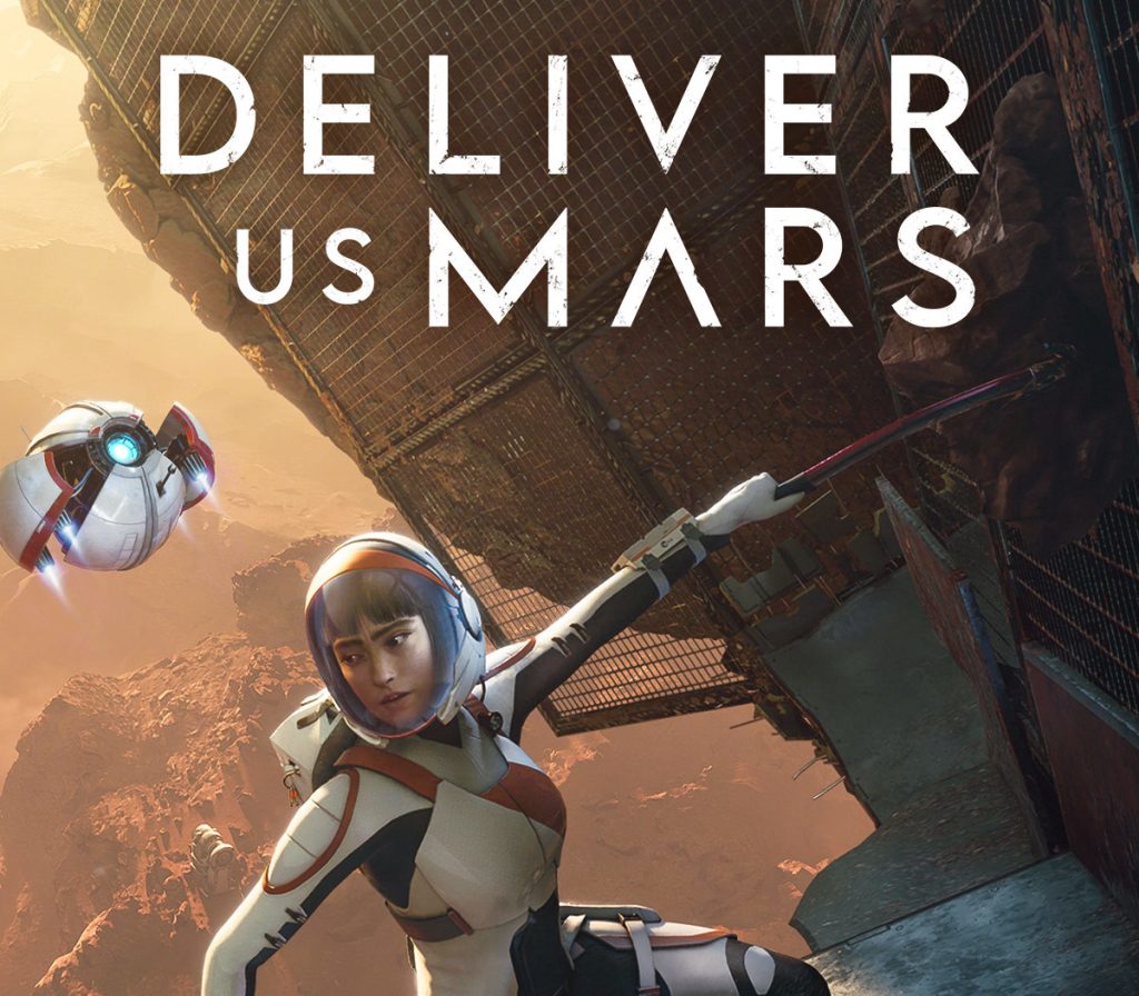 Deliver Us Mars EU Steam CD Key