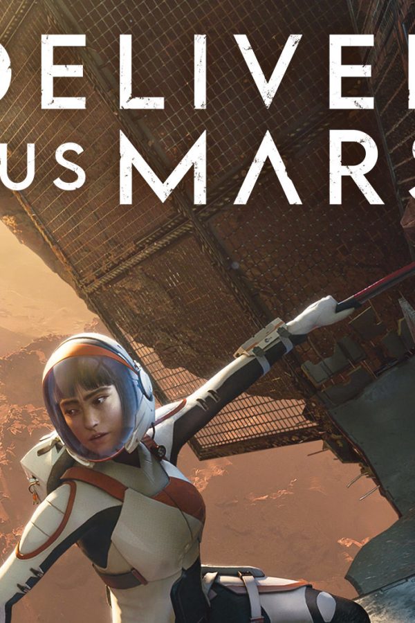 Deliver Us Mars EU Steam CD Key