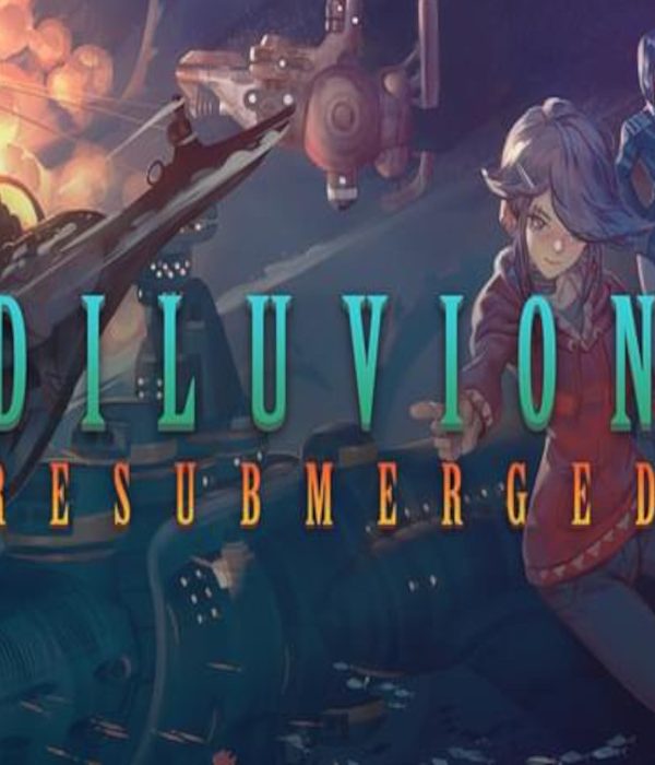 Diluvion: Resubmerged EU PC Steam CD Key