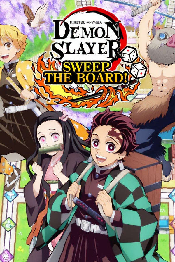 Demon Slayer -Kimetsu no Yaiba- Sweep the Board! EU PC Steam CD Key