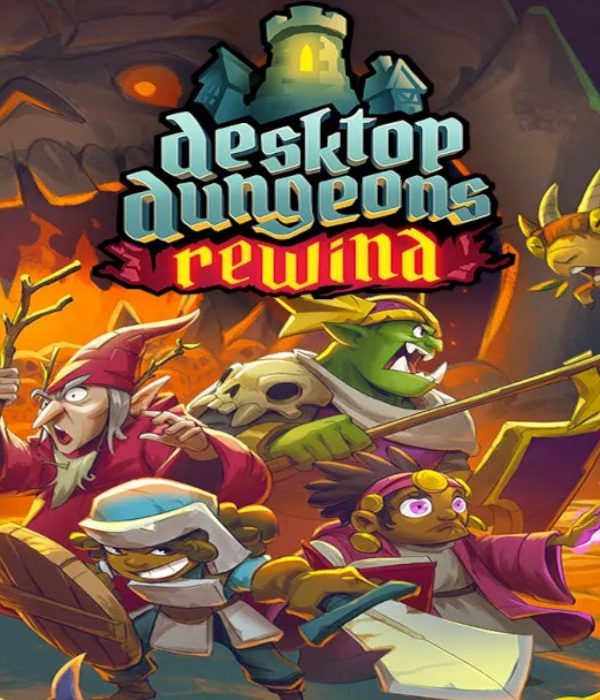 Desktop Dungeons: Rewind EU PC Steam CD Key