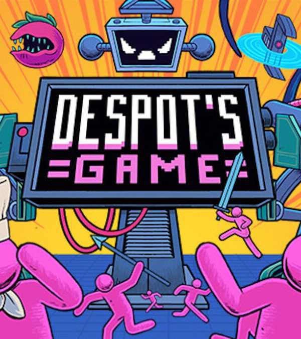 Despot's Game: Dystopian Army Builder EU Steam CD Key