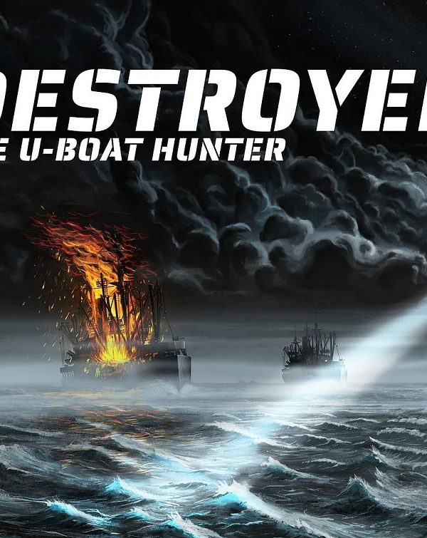 Destroyer: The U-Boat Hunter EU Steam CD Key
