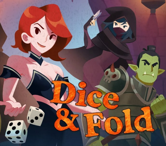 Dice & Fold EU PC Steam Altergift