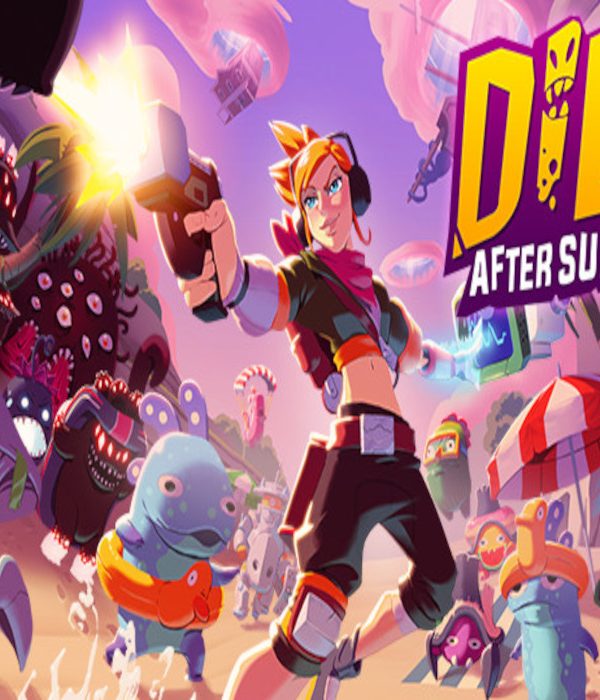 Die After Sunset EU Nintendo Switch CD Key