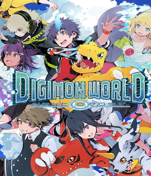 Digimon World: Next Order EU PC Steam CD Key
